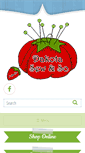 Mobile Screenshot of dakotasewandso.com